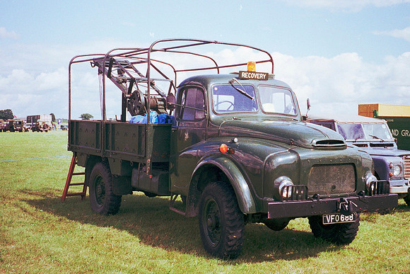 1960 Austin K9 Series 3 VFO688
