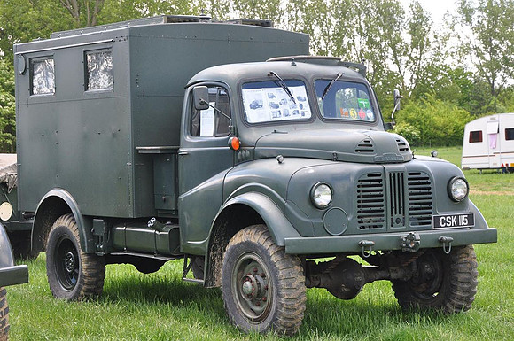 1954 Austin K9 CSK115