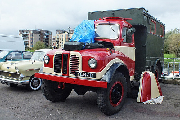 1954 Austin K9 YCH71Y