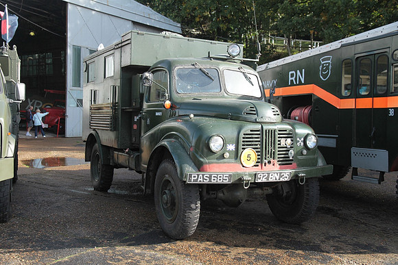 1953 Austin K9 PAS685 (92BN25)