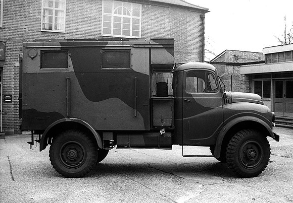 Austin K9 51BP02