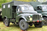 1954 Austin K9 ESU519