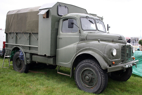 Austin K9 RWF575G