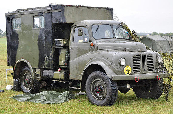 1952 Austin K9 KSU133