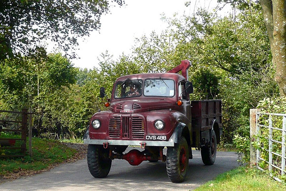 1953 Austin K9 OVS488
