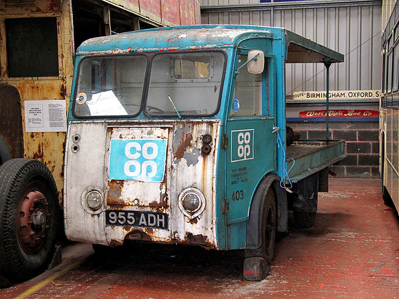 1957 Smith S65 955ADH