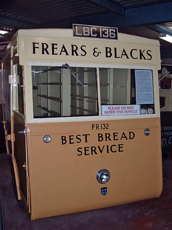 1954 Wilson LBC136