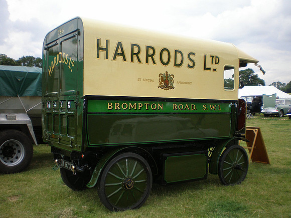 1919 Harrods Walker K LW6737