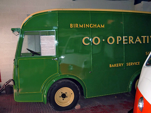 1953 Morrison-Electricar NVP144