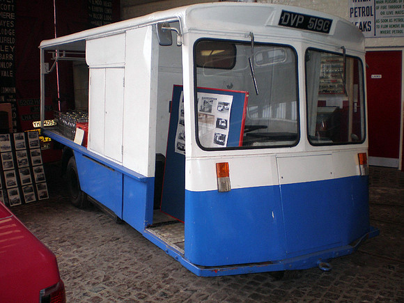 1965 Wales & Edwards DVP519C