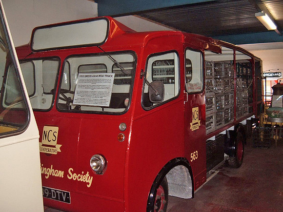 1959 Smith's Industries 339DTV