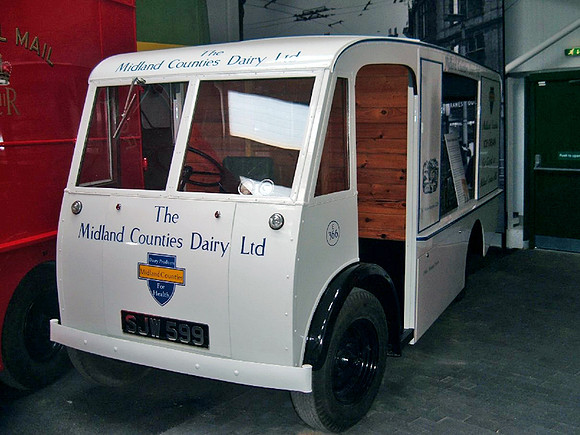1955 Midland SJW599