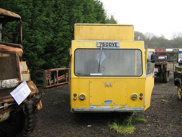 1963 Morrison 750DVE