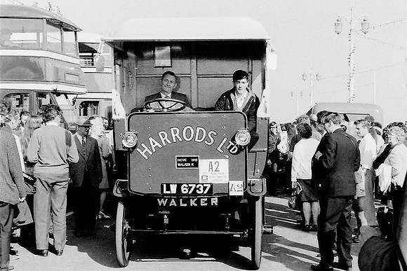 1919 Harrods Walker K LW6737