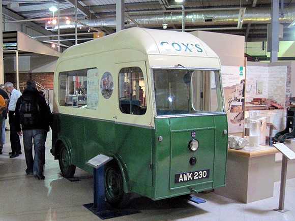1935 Partridge Wilson AWK230