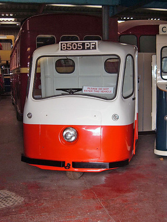1963 Wales & Edwards 8505PF