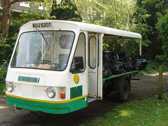 1978 Wales & Edwards AUJ520T