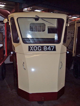 1958 Wales & Edwards XOG847