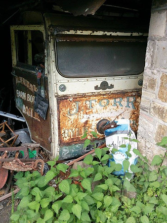1957 Morrison-Electricar LJA686