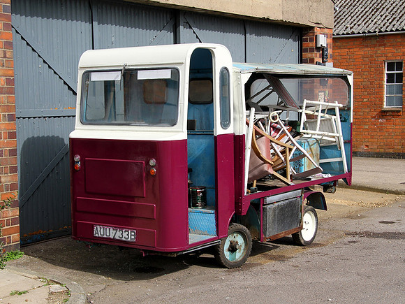 1964 Electruk Rider E15 AUU733B