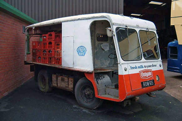 1955 Morrison-Electricar ROM65