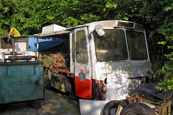 1972 Wales & Edwards GHO518K