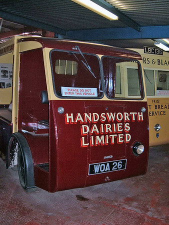 1957 Smith's Industries WOA26