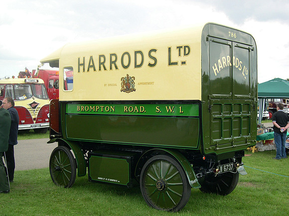 1919 Harrods Walker K LW6737