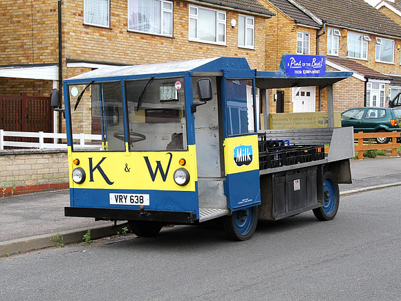 1959 Kirby & West VRY638