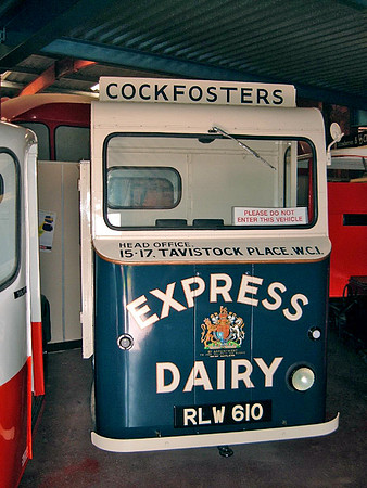 1955 Helecs RLW610