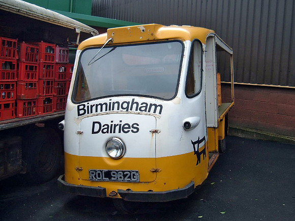 1969 Wales & Edwards ROL982G