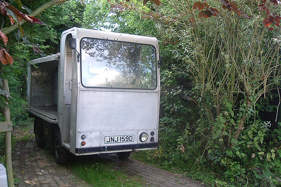 1966 Bugden JNJ159D
