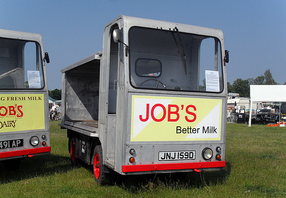 1966 Bugden JNJ159D