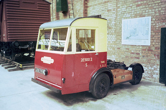 Morrison-Electricar JOB791