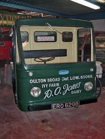 1965 Morrison-Electricar ERO620B