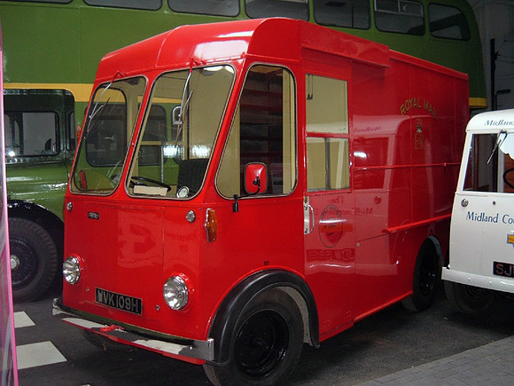 1969 Smith's Industries WVK109H