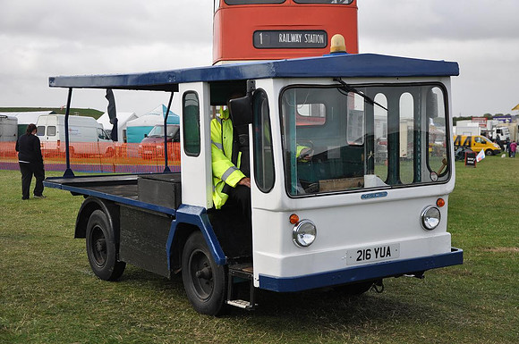 1962 Morrison-Electricars 216YUA