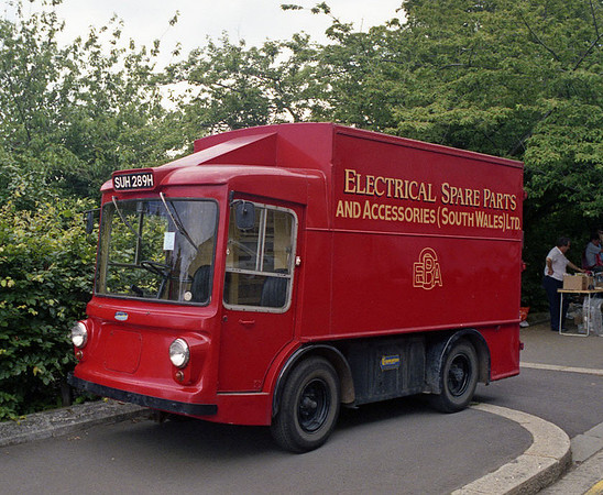 1970 Morrison SUH289H