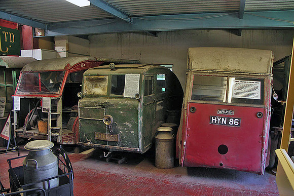1935 Electricars AOX653
