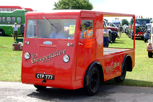 1946 Brush CTP777