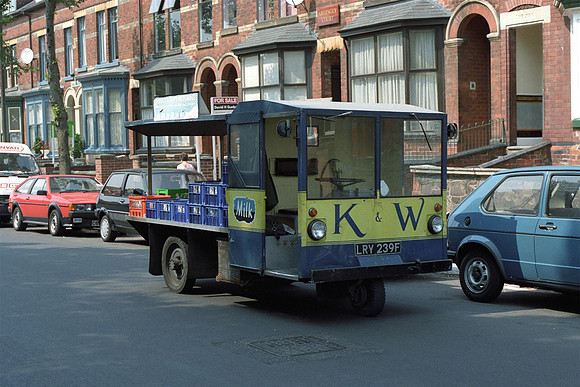 Kirby & West LRY239F