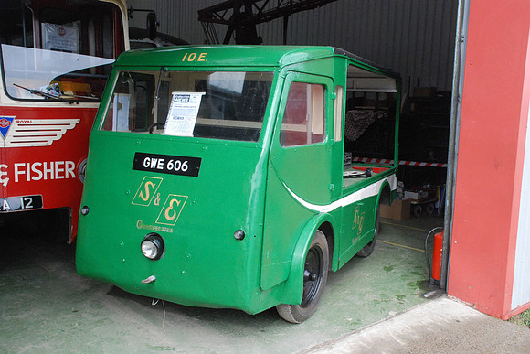 1940 Metro-Vick GWE606