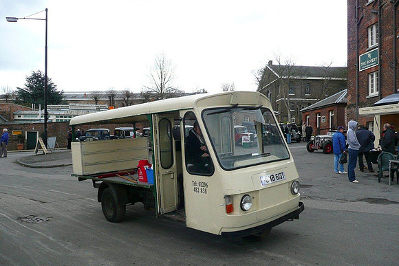 1978 Wales & Edwards GMB613T