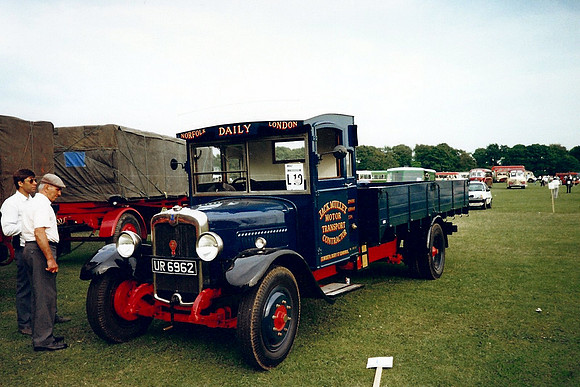 1930 Star Flyer UR6962