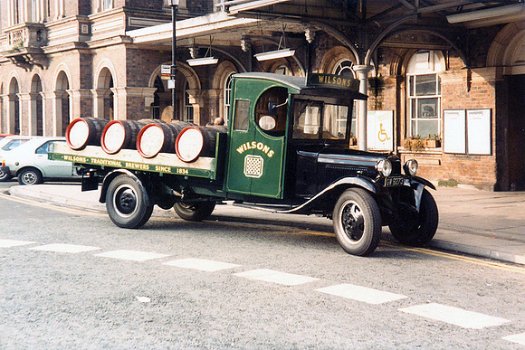 1932 Ford GW9273