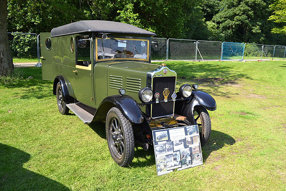 1929 Standard 9.9HP UW935