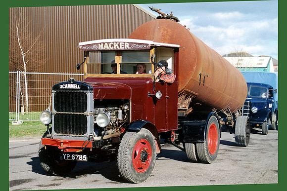 1926 Scammell S10 YP6785
