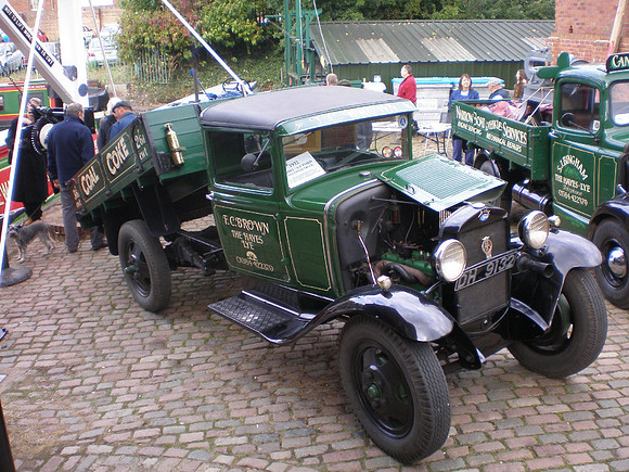 1932 Ford AA DH9132