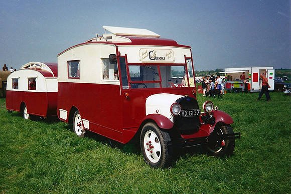 1929 Ford AA VX6137