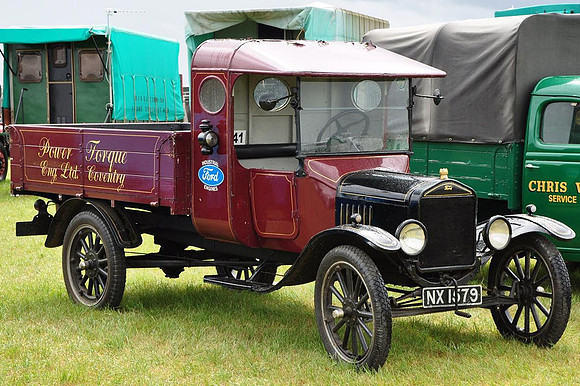 1922 Ford Model T NX1579